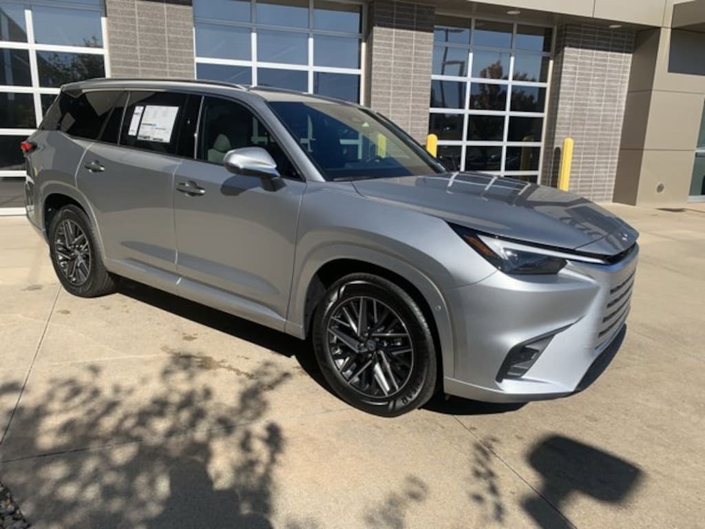 New 2026 Lexus TX TX 350 Premium SUV