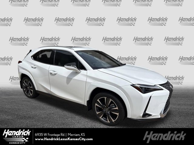2026 Lexus UX 300h 300h Premium AWD's photo