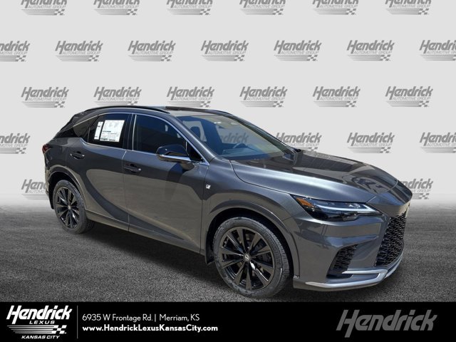 2026 Lexus RX 350 350 F SPORT Handling AWD's photo