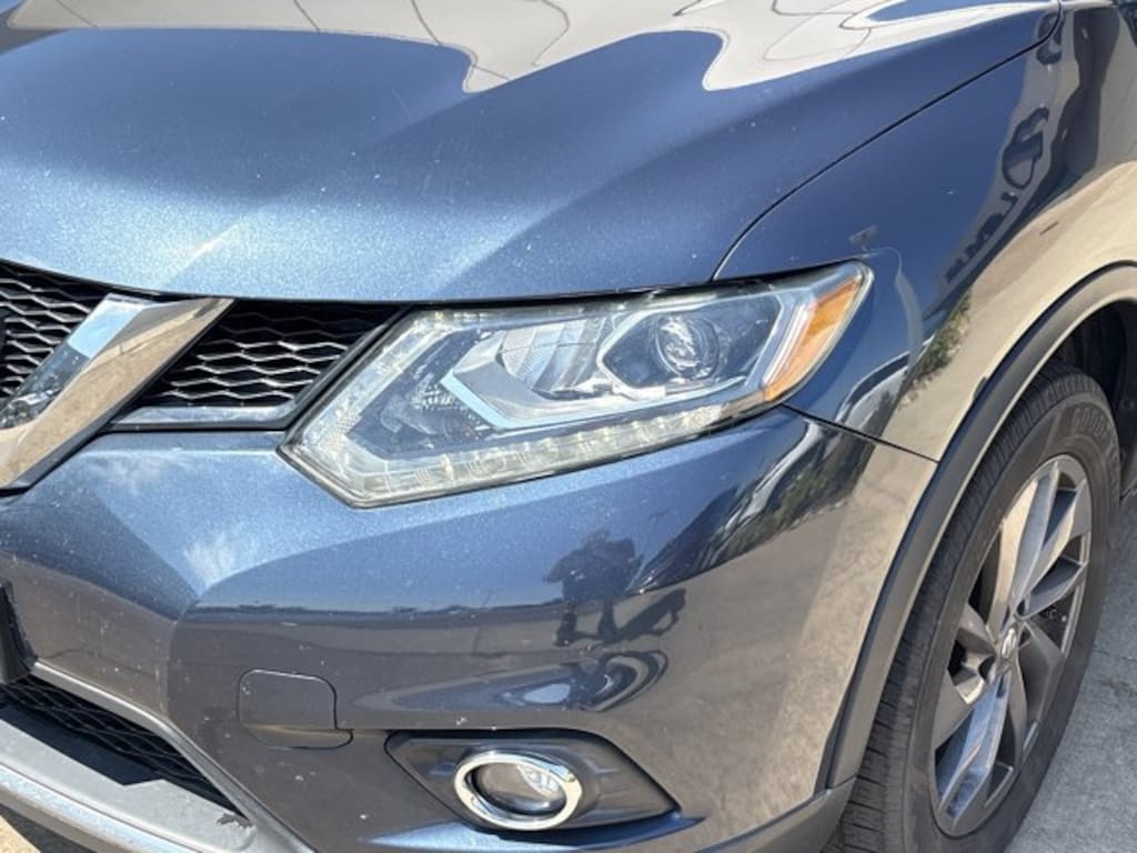 Used 2016 Nissan Rogue SL SUV