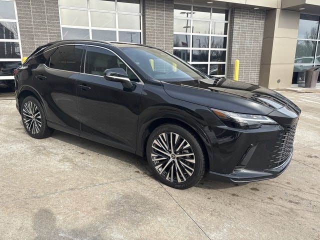 Used 2023 Lexus RX 350 with VIN 2T2BAMCA0PC011528 for sale in Kansas City