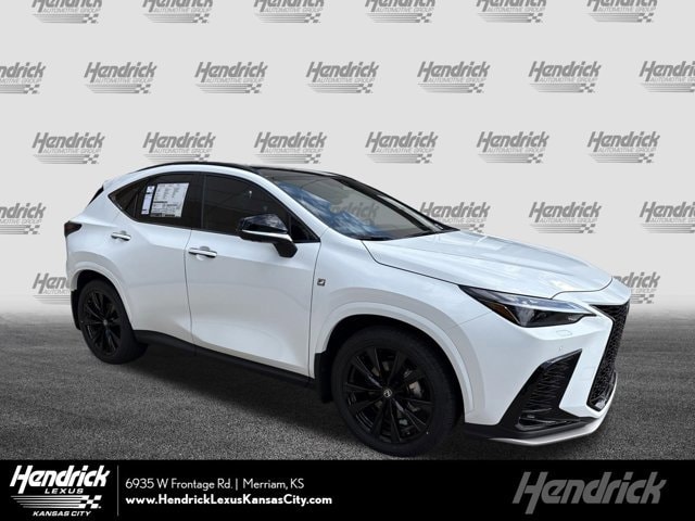 2026 Lexus NX 350 350 F-Sport AWD's photo