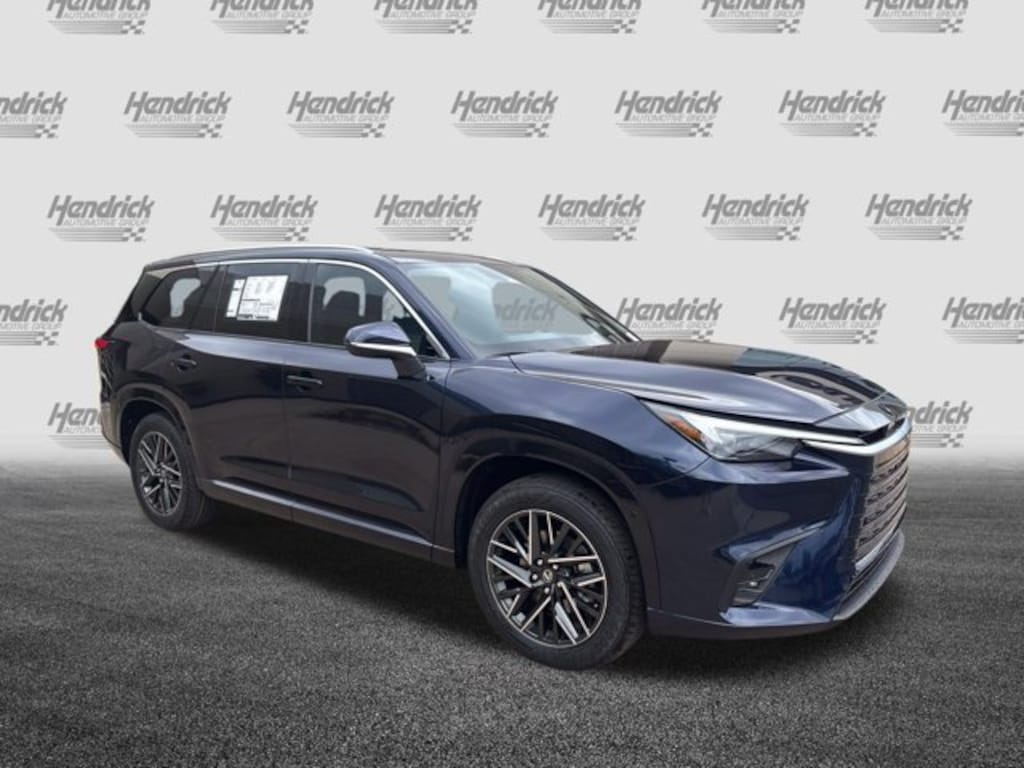 New 2026 Lexus TX TX 350 Luxury SUV