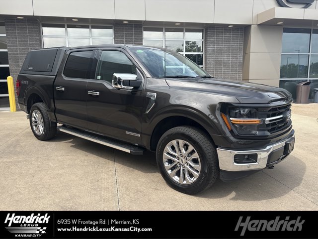 2024 Ford F-150 XLT Truck SuperCrew Cab