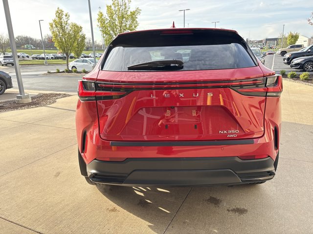 2023 LEXUS NX NX 350 Luxury photo 6