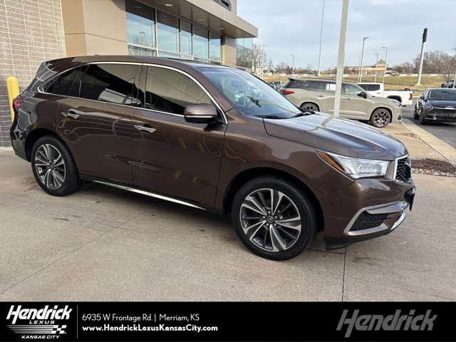 2019 Acura MDX Technology Package's photo