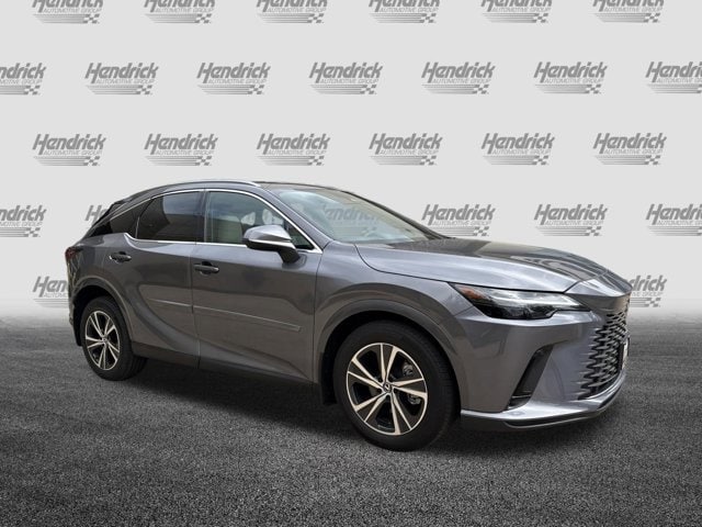 Used 2023 Lexus RX 350 with VIN 2T2BAMCAXPC024531 for sale in Kansas City