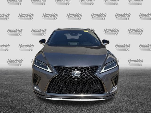 2022 LEXUS RX 350 F SPORT PERFORMANCE AWD photo 2