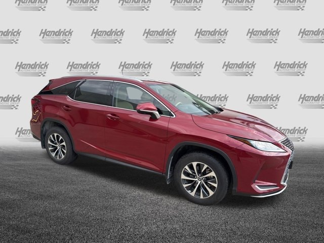 Used 2022 Lexus RX 350 with VIN JTJHZKFA0N2039104 for sale in Kansas City
