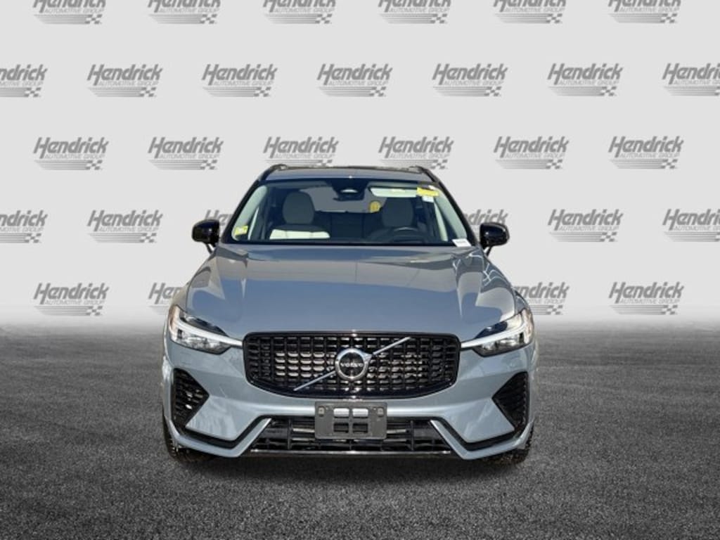Used 2024 Volvo XC60 Recharge Plug-In Hybrid Ultimate Dark Theme SUV