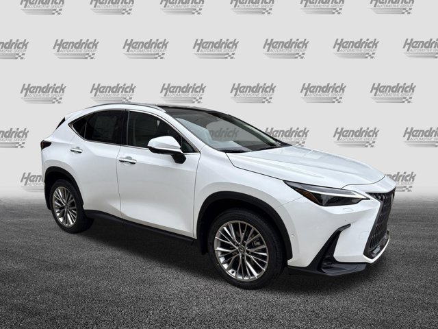 New 2026 Lexus NX 350 LUXURY AWD SUV