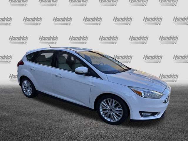 Used 2016 Ford Focus Titanium with VIN 1FADP3N2XGL275480 for sale in Kansas City