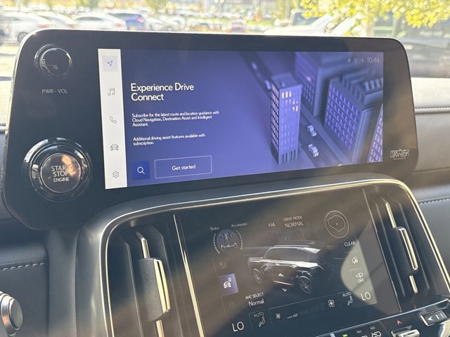 New 2025 LEXUS LX 600 For Sale at Hendrick Lexus Kansas City in