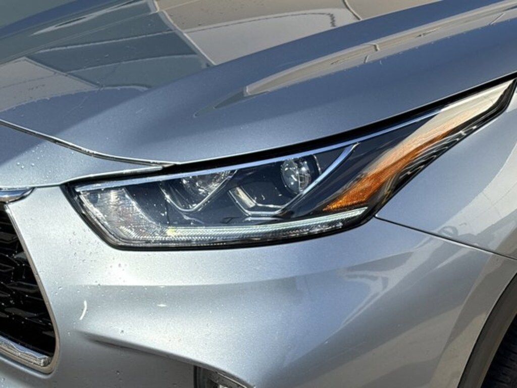 Used 2022 Toyota Highlander Platinum SUV