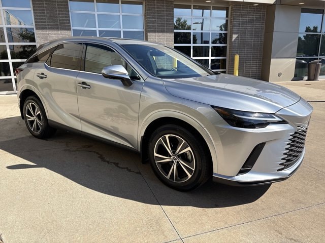 Used 2024 Lexus RX 350 with VIN 2T2BAMCA8RC073973 for sale in Kansas City