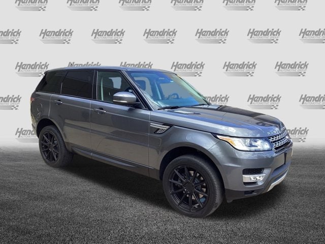 Used 2014 Land Rover Range Rover Sport SE with VIN SALWR2WF6EA378664 for sale in Kansas City