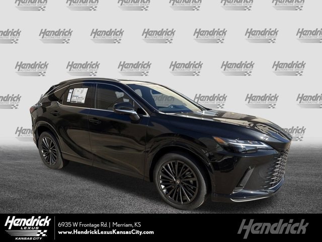 2026 Lexus RX Hybrid 350h's photo