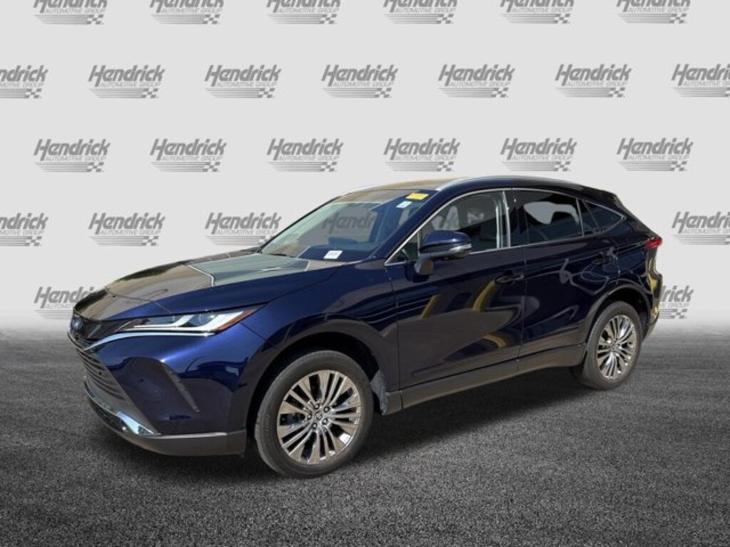 Used 2023 Toyota Venza Limited SUV