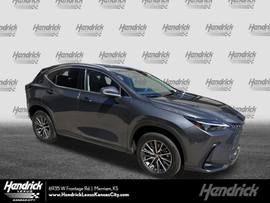 Used 2026 Lexus NX NX 350 SUV