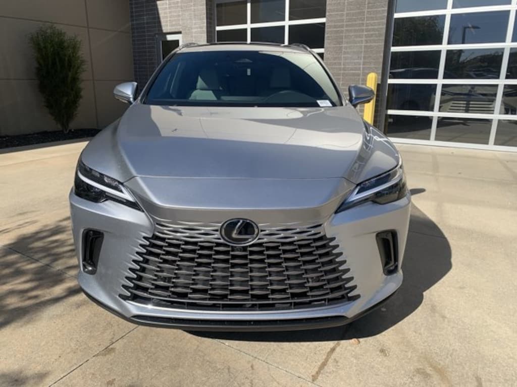 New 2026 Lexus RX RX 350 Premium SUV