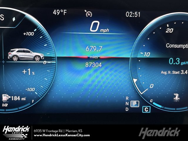 2020 Mercedes-Benz GLE GLE350's photo