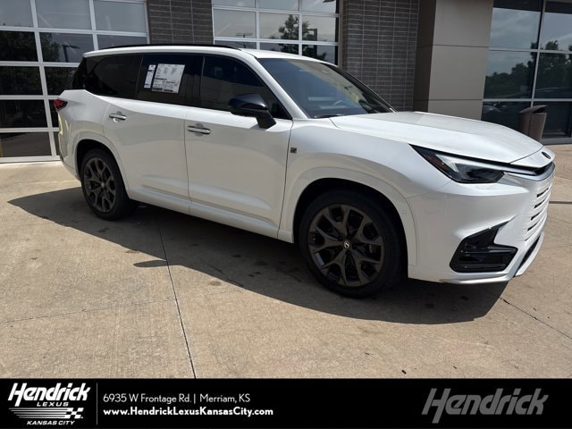 2026 Lexus TX 500h 500h F Sport Premium's photo