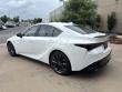 2025 LEXUS IS IS 350 F SPORT Sedan