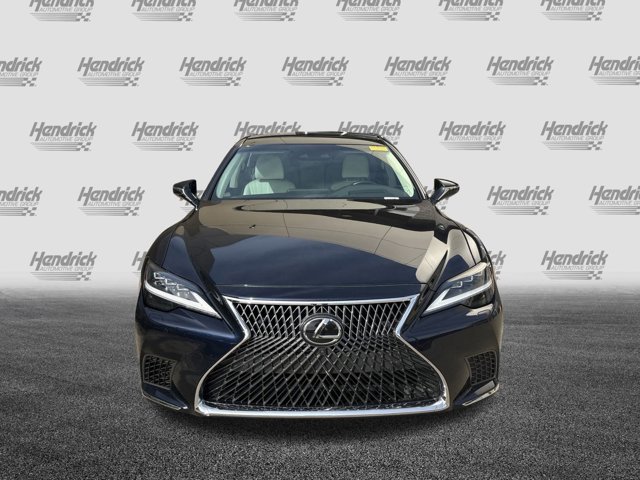 2022 Lexus LS 500 photo 3