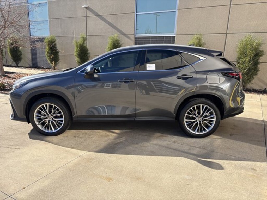 New 2026 Lexus NX 350 PREMIUM SUV