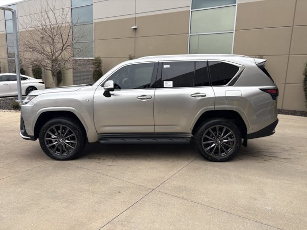 New 2025 Lexus LX 700h F SPORT HANDLING SUV