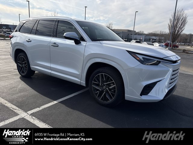 2024 Lexus TX 350's photo