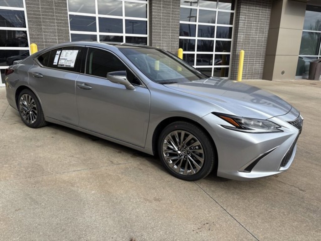 New 2025 Lexus ES 350 ULTRA LUXURY Sedan
