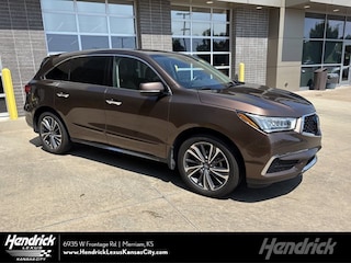 2019 Acura MDX w/Technology Pkg SUV