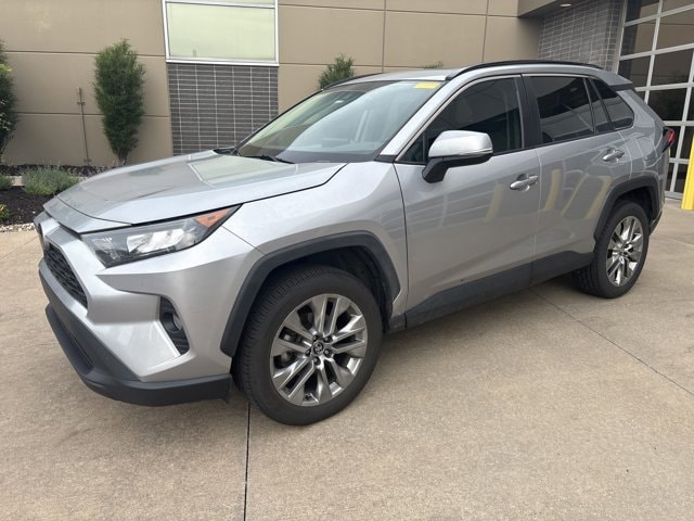Toyota RAV4 XLE Premium