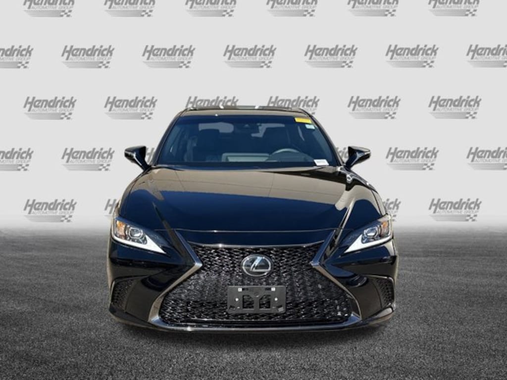 Certified 2025 Lexus ES 350 F SPORT HANDLING Sedan