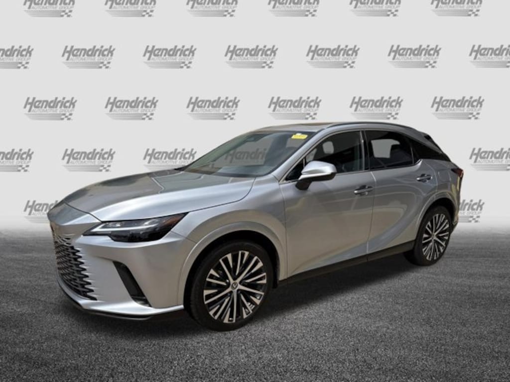 Certified 2023 Lexus RX RX 350 Premium Plus SUV
