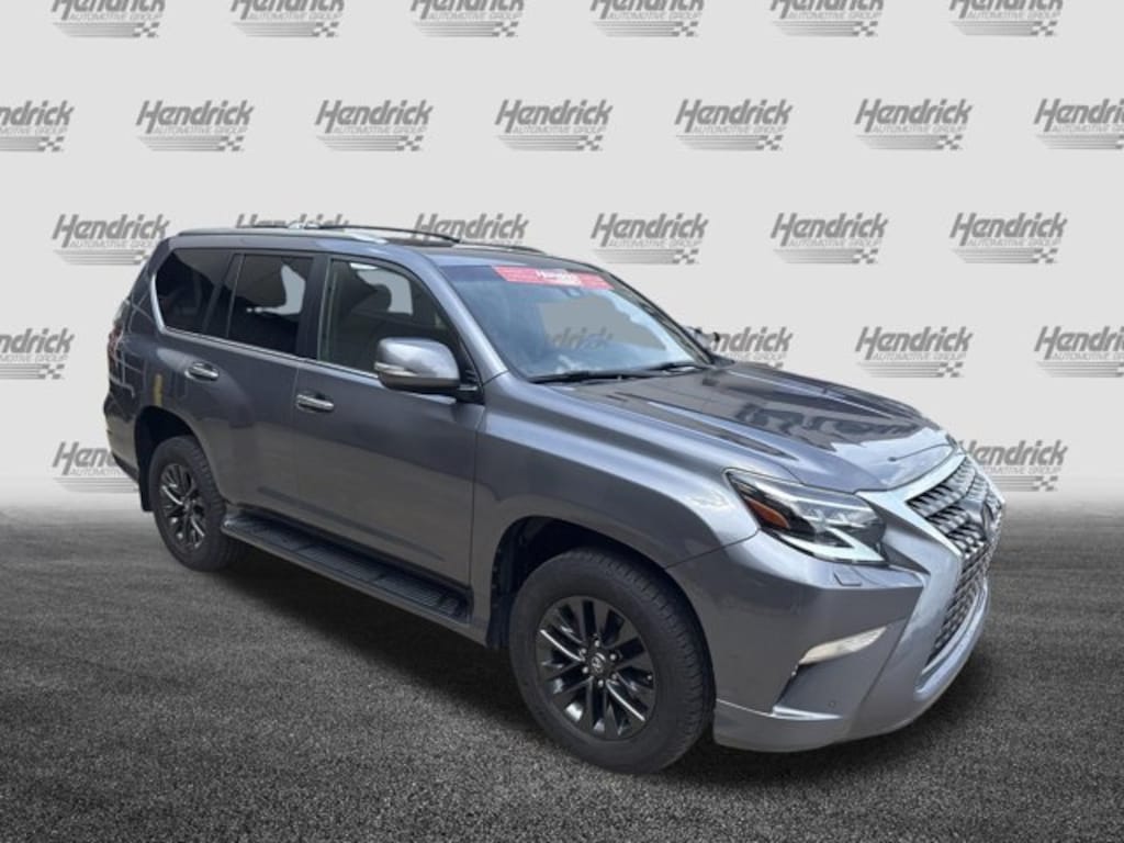 Used 2021 Lexus GX GX 460 Premium SUV