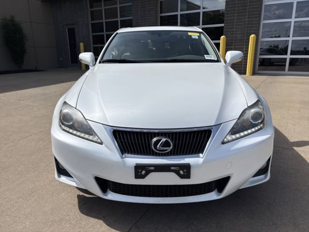 Used 2012 Lexus IS 250 Sedan