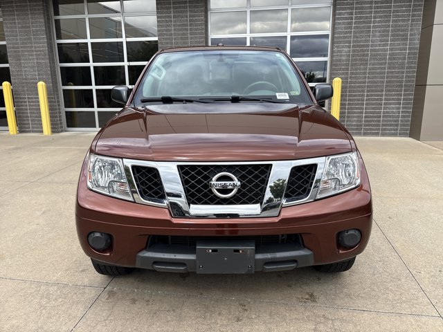 Used 2018 Nissan Frontier SV V6 Truck Crew Cab