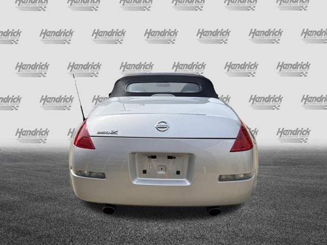 Nissan 350Z Touring