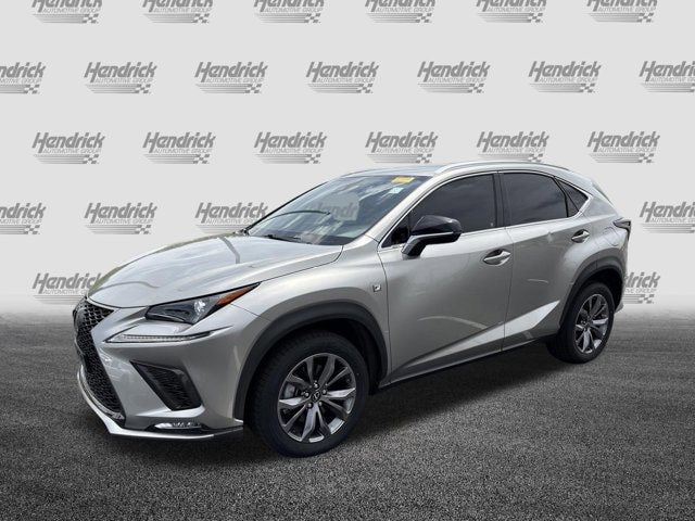 2021 LEXUS NX NX 300 F SPORT photo 2