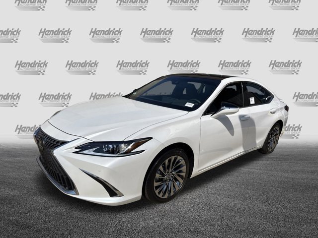 2025 Lexus ES 350 Luxury photo 4