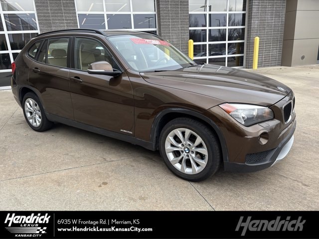 2014 BMW X1 28i