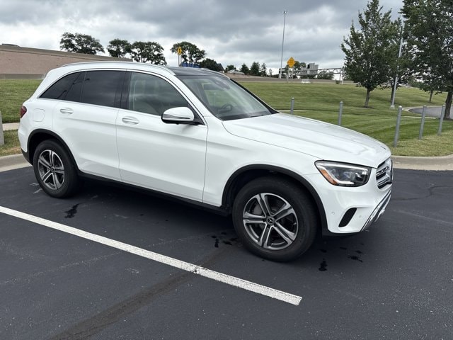 Used 2021 Mercedes-Benz GLC GLC300 with VIN W1N0G8EB8MF956861 for sale in Kansas City