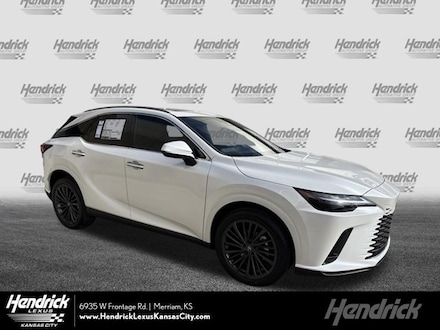 2026 LEXUS RX 450h Plus PREMIUM AWD SUV