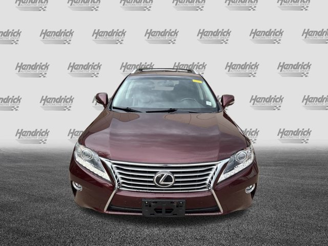 2015 Lexus RX 350 photo 3