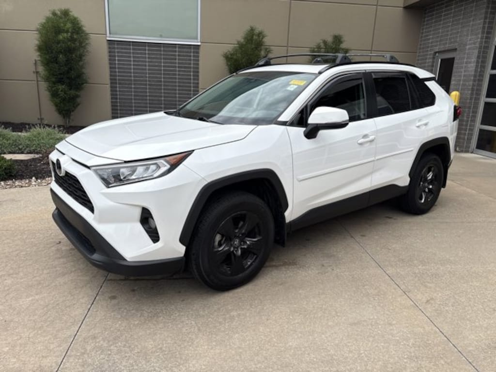 Used 2019 Toyota RAV4 XLE SUV