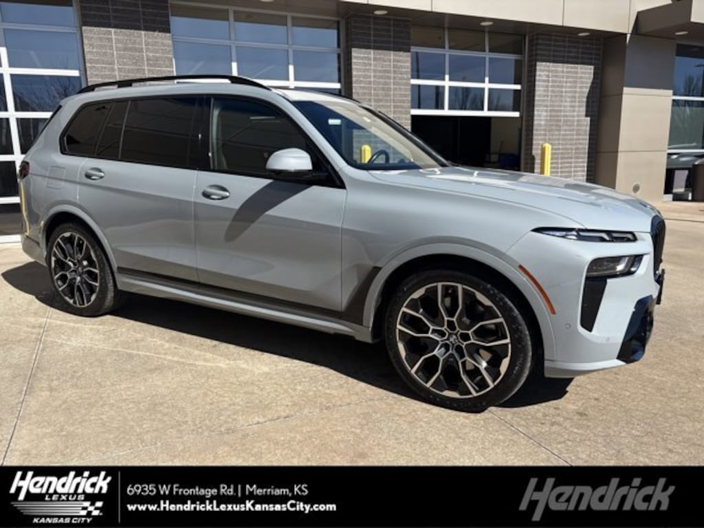 Used 2023 BMW X7 xDrive40i SUV