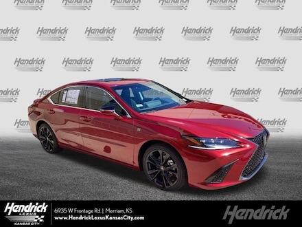 2025 LEXUS ES 300h F SPORT DESIGN Sedan