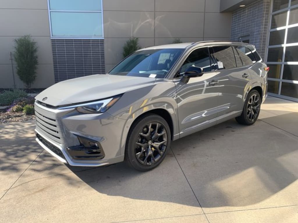 New 2026 Lexus TX TX 500h F SPORT Performance Premium SUV